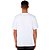 Camiseta John John Pocket In24 Branco Masculino - Imagem 2