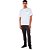 Camiseta John John Pocket In24 Branco Masculino - Imagem 3