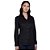 Camisa Dudalina Tricoline Slim Ou24 Preto Feminino - Imagem 1