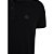 Camisa Polo John John Light Transfer In24 Preto Masculino - Imagem 3