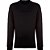 Moletom John John Embossed Regular In24 Preto Masculino - Imagem 5