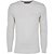 Suéter Tricot John John New Basic In24 Off White Masculino - Imagem 1