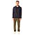 Moletom Colcci Slim Com Capuz Ou24 Preto Masculino - Imagem 3