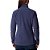Jaqueta Columbia Outdoor Tracks Marinho Feminino - Imagem 2