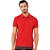 Camisa Polo Colcci Classic Ou24 Vermelho Masculino - Imagem 1