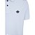 Camisa Polo John John Regular In24 Branco Masculino - Imagem 3