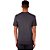 Camiseta John John Flame Transf Regular In24 Cinza Masculino - Imagem 2