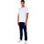 Camiseta John John Regular New Dirty In24 Branco Masculino - Imagem 4