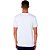 Camiseta John John Regular New Dirty In24 Branco Masculino - Imagem 2