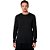 Suéter Tricot John John New Basic In24 Preto Masculino - Imagem 1