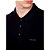 Camisa Polo John John New Slimple Basic In24 Preto Masculino - Imagem 3