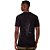 Camiseta John John Regular Snake Rose In24 Preto Masculino - Imagem 2
