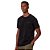 Camiseta John John Regular Snake Rose In24 Preto Masculino - Imagem 1