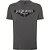 Camiseta John John Slim Angel In24 Cinza Escuro Masculino - Imagem 1