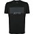 Camiseta John John Regular Square Glow In24 Preto Masculino - Imagem 1