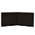 Carteira John John Black Plaque In24 Marrom Escuro Masculino - Imagem 3