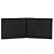 Carteira John John Black Plaque In24 Preto Masculino - Imagem 4