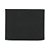 Carteira John John Black Plaque In24 Preto Masculino - Imagem 2