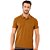Camisa Polo Colcci Line Ou24 Amarelo Swift Masculino - Imagem 1