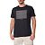 Camiseta Colcci Slim In24 Preto Masculino - Imagem 1