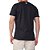 Camiseta Colcci Slim In24 Preto Masculino - Imagem 2
