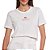 Camiseta Colcci Comfort In24 Off White Feminino - Imagem 1
