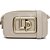 Bolsa Crossbody Lança Perfume Enfeite In24 Bege Feminino - Imagem 3