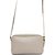 Bolsa Crossbody Lança Perfume Enfeite In24 Bege Feminino - Imagem 2