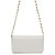 Bolsa Crossbody Lança Perfume Chains In24 Off White Feminino - Imagem 2