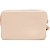 Bolsa Clutch Easy Lança Perfume Logo In24 Bege Feminino - Imagem 2