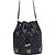 Bolsa Bucket Easy Lança Perfume Soft In24 Preto Feminino - Imagem 1