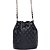 Bolsa Bucket Easy Lança Perfume Soft In24 Preto Feminino - Imagem 2