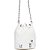 Bolsa Bucket Easy Lança Perfume Soft In24 Off White Feminino - Imagem 5