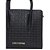 Bolsa Tote Lança Perfume Frequencia In24 Preto Feminino - Imagem 5