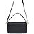 Bolsa Shoulder Lança Perfume Fecho In24 Preto Feminino - Imagem 2