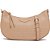 Bolsa Shoulder Easy Lança Perfume Metal In24 Bege Feminino - Imagem 3