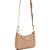 Bolsa Crossbody Easy Lança Perfume In24 Bege Feminino - Imagem 5