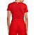 Camiseta Colcci Slim In24 Vermelho Feminino - Imagem 2