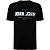 Camiseta John John Regular All Winter In24 Preto Masculino - Imagem 1