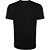 Camiseta John John Slim Framing Skull In24 Preto Masculino - Imagem 2