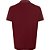 Camisa Polo John John Relaxed 2 Lines In24 Bordô Masculino - Imagem 2