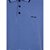 Camisa Polo John John Relaxed 2 Lines In24 Azul Masculino - Imagem 3