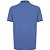 Camisa Polo John John Relaxed 2 Lines In24 Azul Masculino - Imagem 2