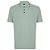 Camisa Polo John John Relaxed 2 Lines In24 Verde Masculino - Imagem 1
