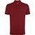 Camisa Polo John John Light Transfer In24 Vermelho Masculino - Imagem 1