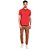 Camisa Polo Aramis Piquet Frisos In24 Vermelho Masculino - Imagem 4