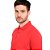 Camisa Polo Aramis Piquet Frisos In24 Vermelho Masculino - Imagem 3
