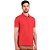 Camisa Polo Aramis Piquet Frisos In24 Vermelho Masculino - Imagem 1