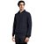 Suéter Tricot Aramis Gola Alta Zip In24 Marinho Masculino - Imagem 1