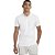 Camisa Polo Aramis Suedine Canelado In24 Off White Masculino - Imagem 1